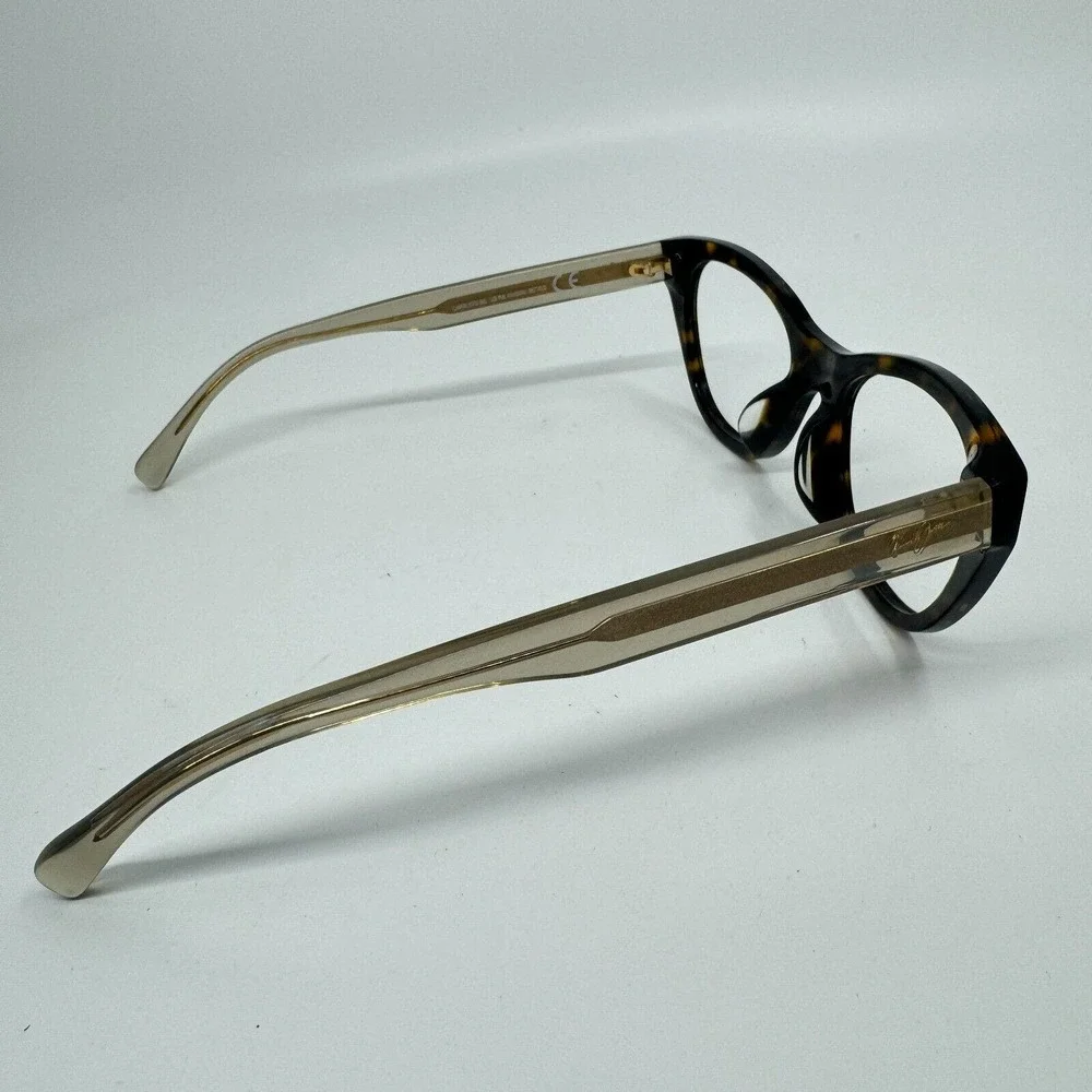 Maui Jim Capri Sunglasses MJ820-10E Tortoise Cat Eye Frames 51[]21 145 mm H11307